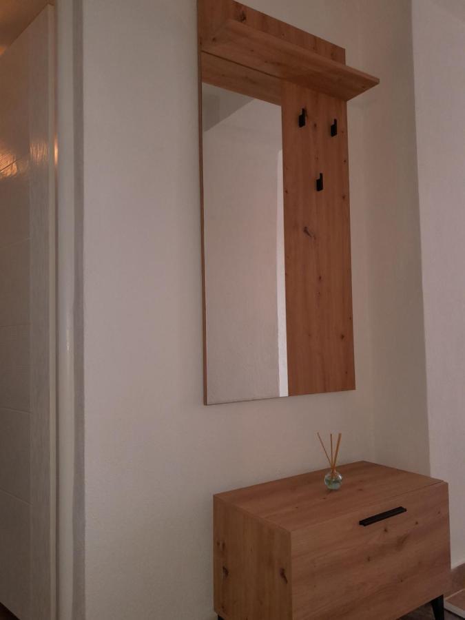 Apartman Aska Βίσεγκραντ Εξωτερικό φωτογραφία