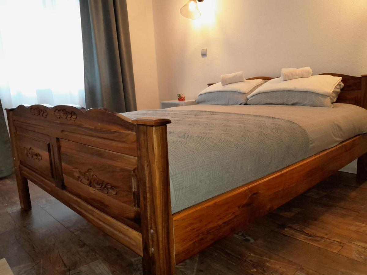 Apartman Aska Βίσεγκραντ Εξωτερικό φωτογραφία