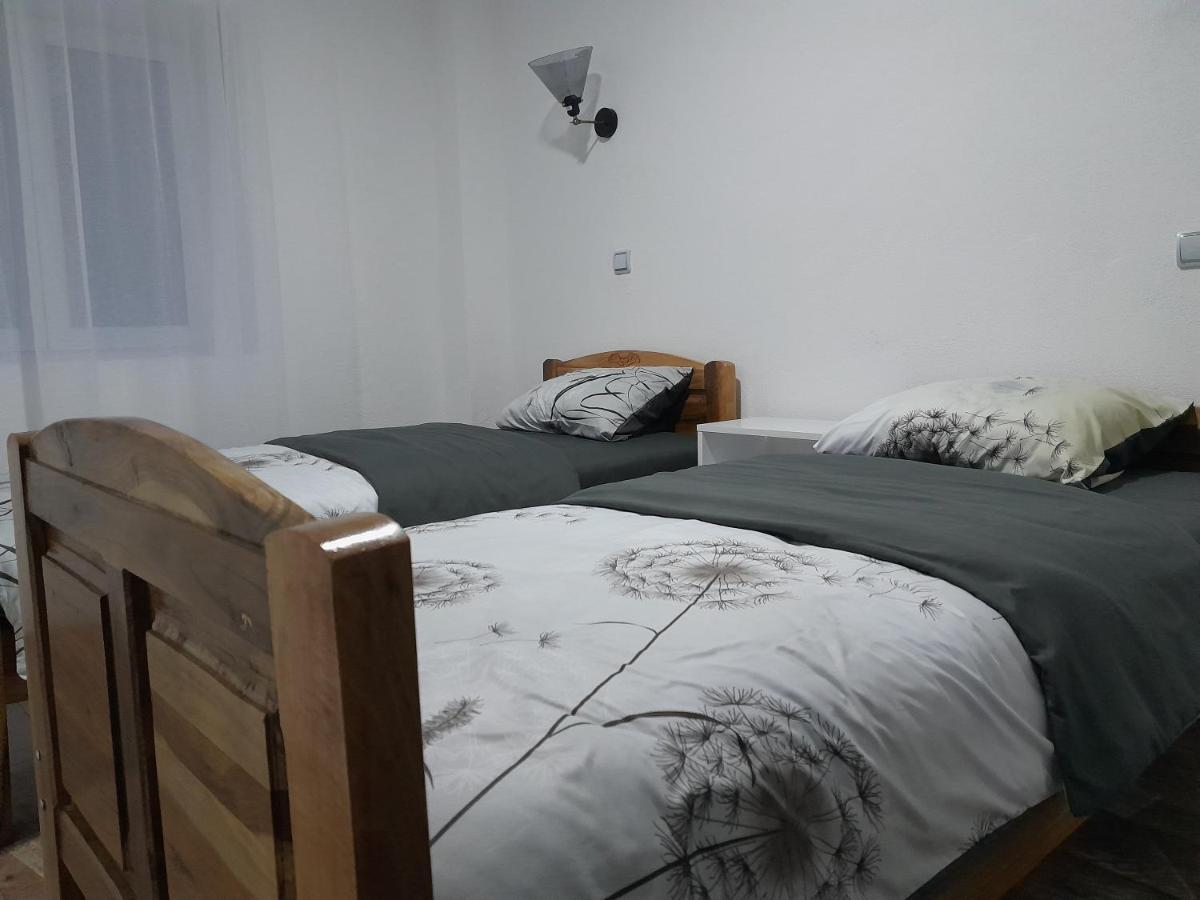 Apartman Aska Βίσεγκραντ Εξωτερικό φωτογραφία