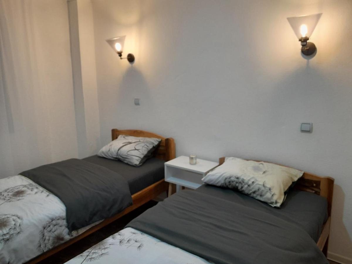 Apartman Aska Βίσεγκραντ Εξωτερικό φωτογραφία