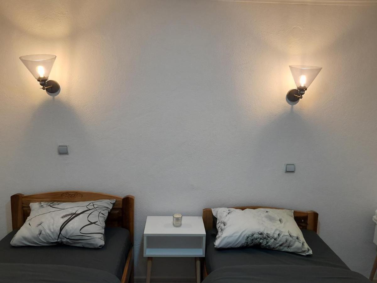 Apartman Aska Βίσεγκραντ Εξωτερικό φωτογραφία