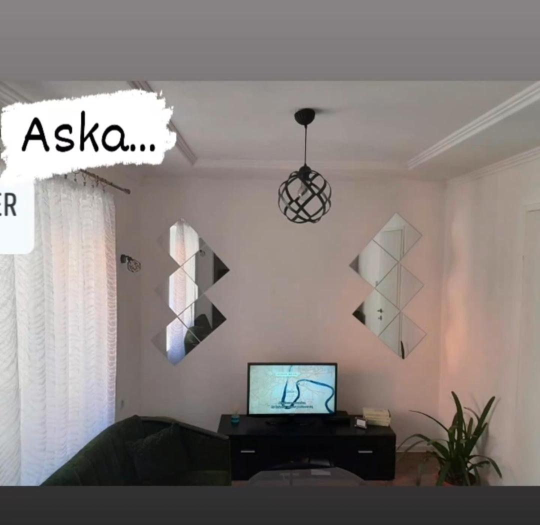 Apartman Aska Βίσεγκραντ Εξωτερικό φωτογραφία