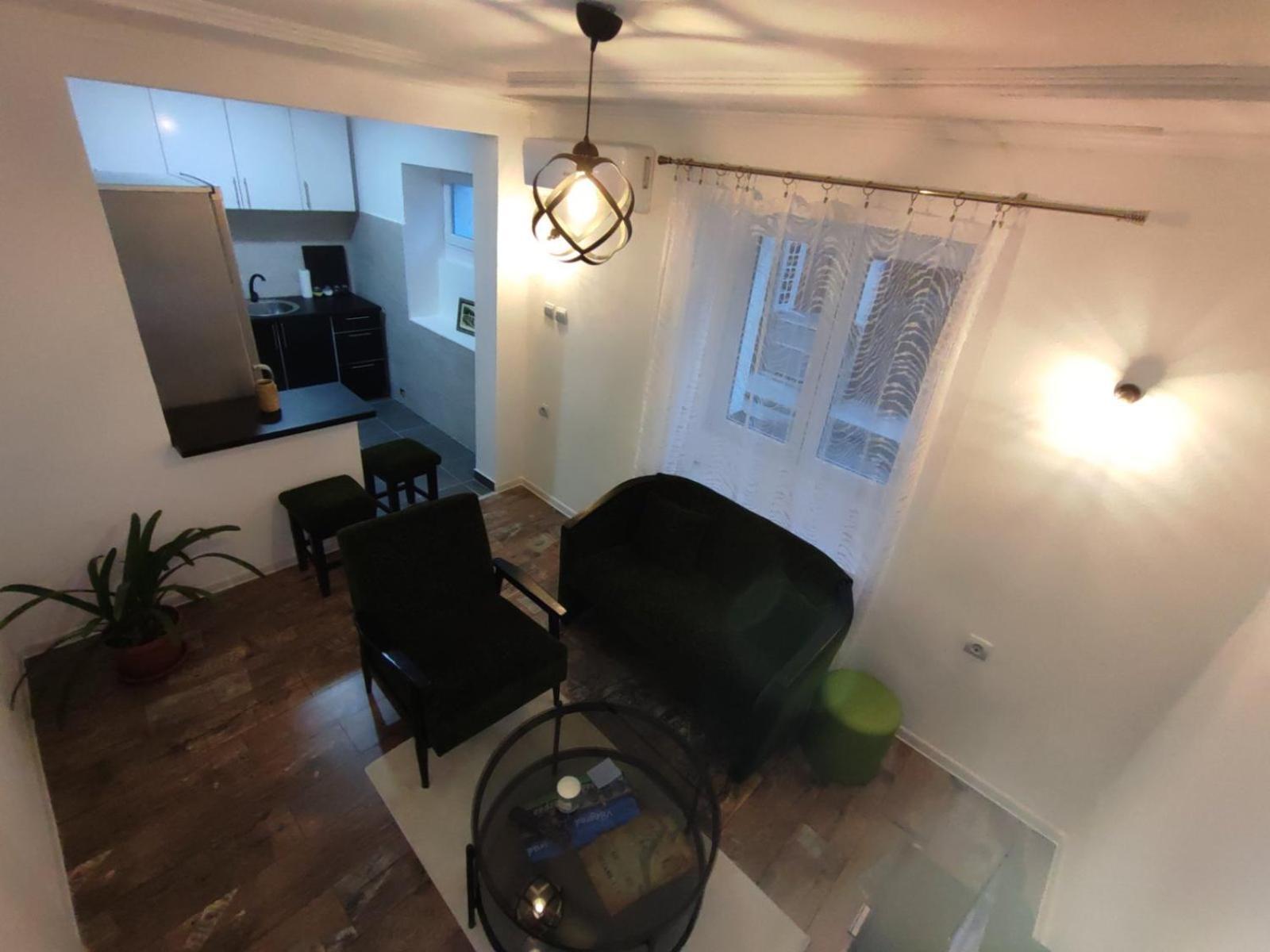 Apartman Aska Βίσεγκραντ Εξωτερικό φωτογραφία