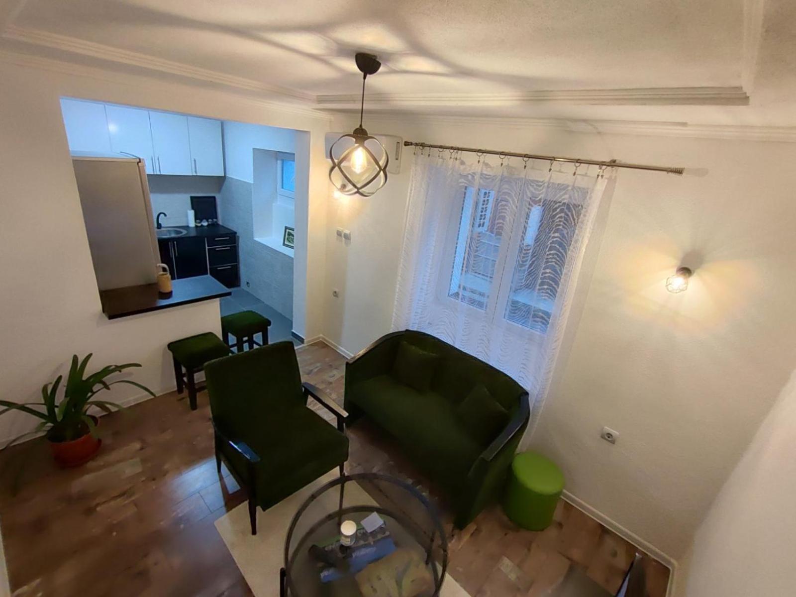 Apartman Aska Βίσεγκραντ Εξωτερικό φωτογραφία